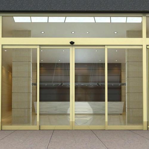 自動(dòng)感應(yīng)門(mén)