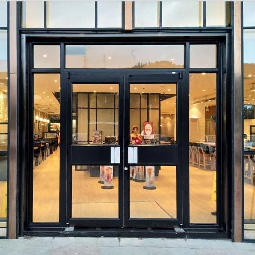 鋼制肯德基門(mén)