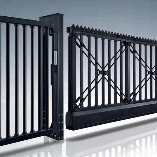 鋁合金直線(xiàn)門(mén)