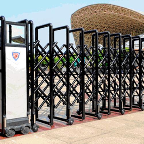 自動(dòng)伸縮門