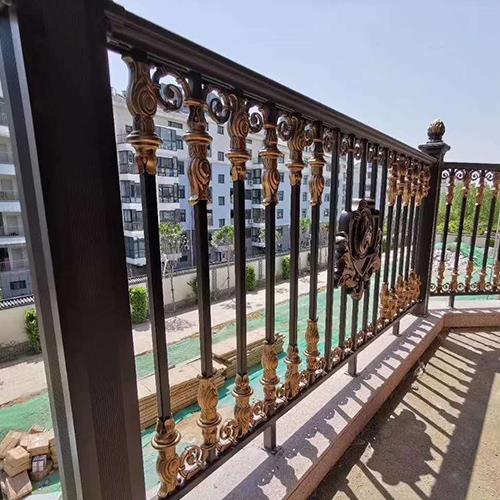 別墅鋁藝護欄