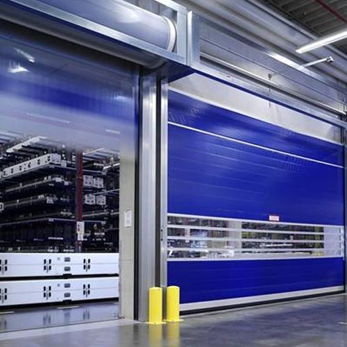 鋼質(zhì)防火卷簾門