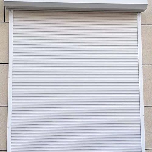 鋁合金中空卷簾門(mén)