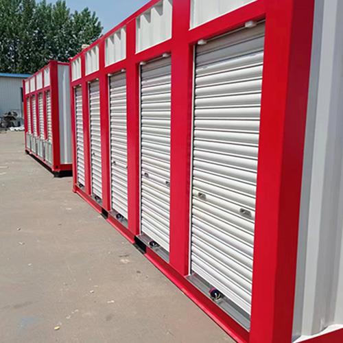 集裝箱卷簾門(mén)