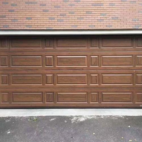 全自動(dòng)翻板車(chē)庫(kù)門(mén)