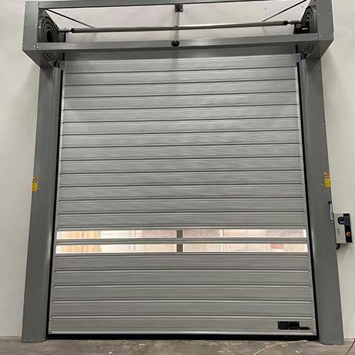 硬質(zhì)快速門